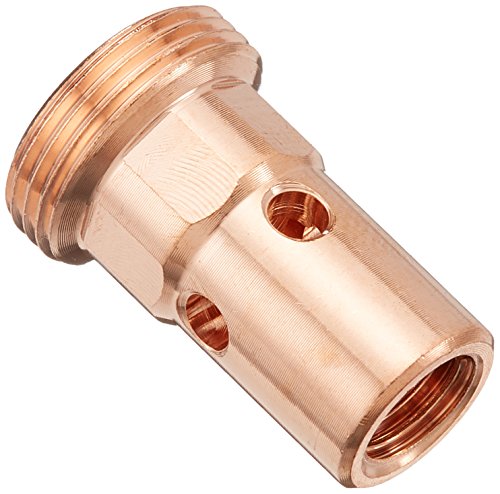 Lincoln Electric KP10456-6 Kontaktspitzenhalter, 25 mm Länge Lincoln Electric KP10456-6 Kontaktspitzenhalter, 25 mm Länge von Lincoln Electric