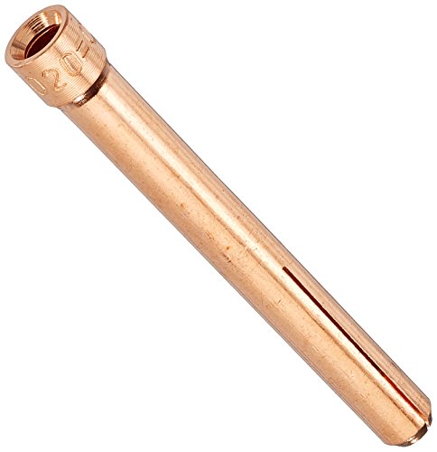 Lincoln Electric KP10503-05 Spannzange, 0,5 mm, 10N21 Lincoln Electric KP10503-05 Spannzange, 0,5 mm, 10N21 von Lincoln Electric