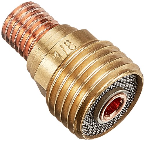 Lincoln Electric KP10506-32 Gaslinse, 3,2 mm, LT9/20 Lincoln Electric KP10506-32 Gaslinse, 3,2 mm, LT9/20 von Lincoln Electric