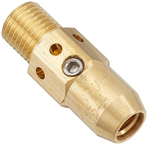 Lincoln Electric KP54A Gasdiffusor für 300A und 400A Pistolen, 0,9mm - 2mm Innendurchmesser Lincoln Electric KP54A Gasdiffusor für 300A und 400A Pistolen, 0,9mm - 2mm Innendurchmesser von Lincoln Electric