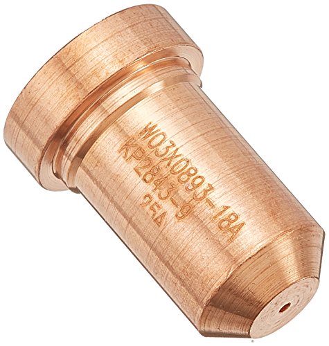 Lincoln Electric W03X0893-18A Schneidspitze für LC100 Taschenlampe, 25 A direkter Kontakt Lincoln Electric W03X0893-18A Schneidspitze für LC100 Taschenlampe, 25 A direkter Kontakt von Lincoln Electric