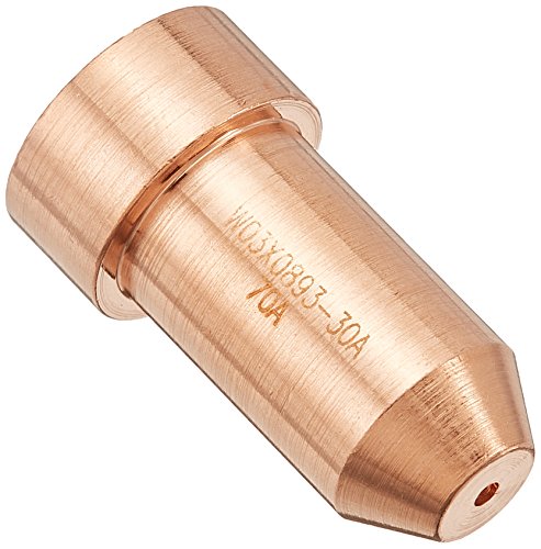 Lincoln Electric W03X0893-30A Schneidspitze für LC100 Taschenlampe, 70 A, 1,2 mm Größe Lincoln Electric W03X0893-30A Schneidspitze für LC100 Taschenlampe, 70 A, 1,2 mm Größe von Lincoln Electric