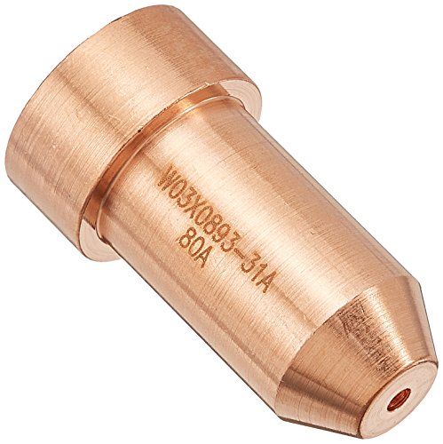 Lincoln Electric W03X0893-31A Schneidspitze für LC100 Taschenlampe, 80 A, 1,4 mm Lincoln Electric W03X0893-31A Schneidspitze für LC100 Taschenlampe, 80 A, 1,4 mm von Lincoln Electric