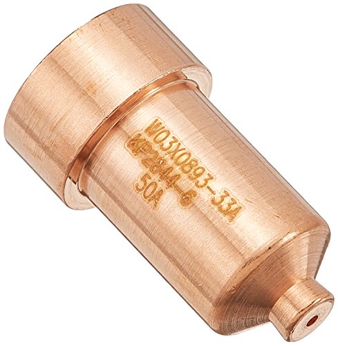 Lincoln Electric W03X0893-33A Schneidspitze für LC100 Taschenlampe, 50 A Kontakt, 1 mm Größe Lincoln Electric W03X0893-33A Schneidspitze für LC100 Taschenlampe, 50 A Kontakt, 1 mm Größe von Lincoln Electric