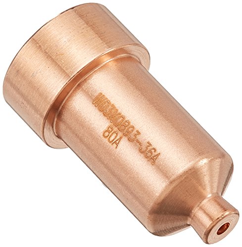Lincoln Electric W03X0893-36A Schneidspitze für LC100 Taschenlampe, 80 A Kontakt, 1,4 mm Größe Lincoln Electric W03X0893-36A Schneidspitze für LC100 Taschenlampe, 80 A Kontakt, 1,4 mm Größe von Lincoln Electric