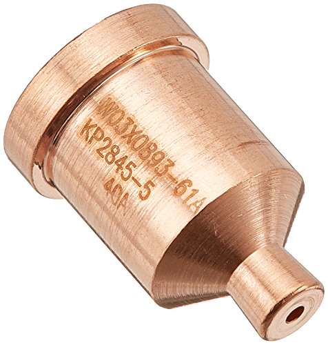 Lincoln Electric W03X0893-61A Spitze/Düse für LC105 Taschenlampe, 40 A Lincoln Electric W03X0893-61A Spitze/Düse für LC105 Taschenlampe, 40 A von Lincoln Electric