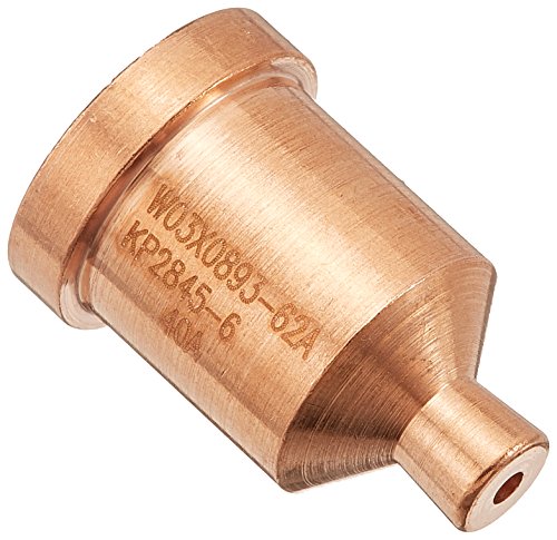 Lincoln Electric W03X0893-62A Spitze/Düse für LC105 Taschenlampe, 60 A Lincoln Electric W03X0893-62A Spitze/Düse für LC105 Taschenlampe, 60 A von Lincoln Electric