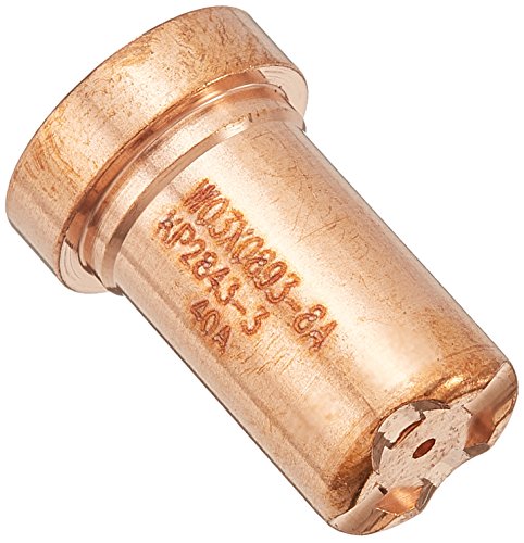 Lincoln Electric W03X0893-8A Schneidspitze für LC60 Handbrenner, 40 A direkter Kontakt Lincoln Electric W03X0893-8A Schneidspitze für LC60 Handbrenner, 40 A direkter Kontakt von Lincoln Electric