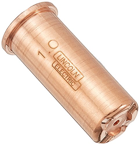 Lincoln Electric WB300111A verlängerte Düse, 1 mm Größe Lincoln Electric WB300111A verlängerte Düse, 1 mm Größe von Lincoln Electric