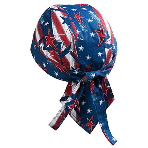 Lincoln Electric Welding Doo Rag | Mesh-Innenfutter | amerikanischer Druck | K3204-ALL Lincoln Electric Welding Doo Rag | Mesh-Innenfutter | amerikanischer Druck | K3204-ALL von Lincoln Electric