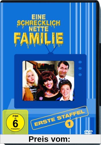 Eine schrecklich nette Familie - Erste Staffel [2 DVDs] von Linda Day