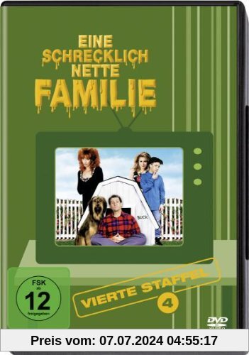 Eine schrecklich nette Familie - Vierte Staffel [3 DVDs] von Linda Day