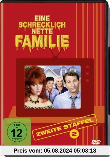 Eine schrecklich nette Familie - Zweite Staffel [3 DVDs] von Linda Day