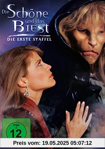 Die Schöne und das Biest - Season 1 [6 DVDs] von Linda Hamilton