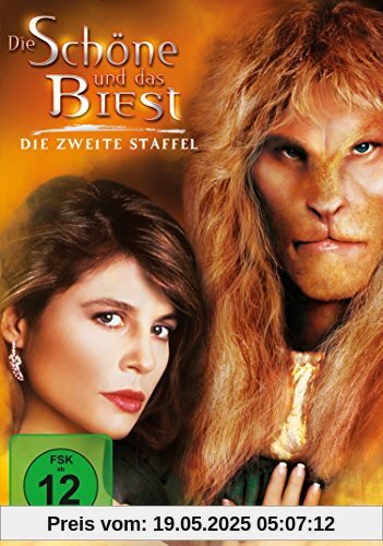 Die Schöne und das Biest - Season 2 [6 DVDs] von Linda Hamilton