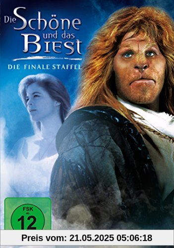 Die Schöne und das Biest - Season 3 [3 DVDs] von Linda Hamilton
