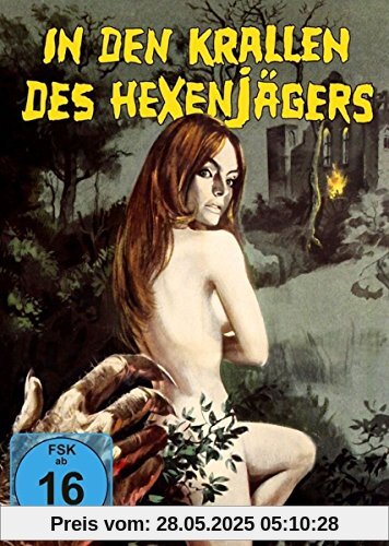 In den Krallen des Hexenjägers In den Krallen des Hexenjägers von Linda Hayden