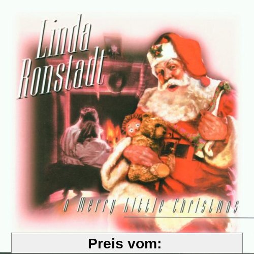 A Merry Little Christmas von Linda Ronstadt