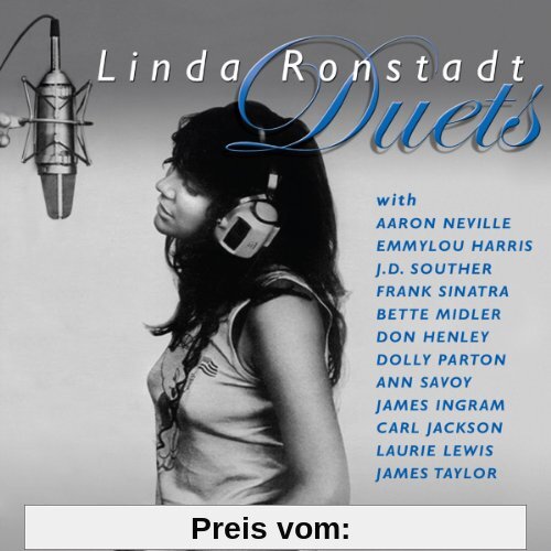 Duets von Linda Ronstadt