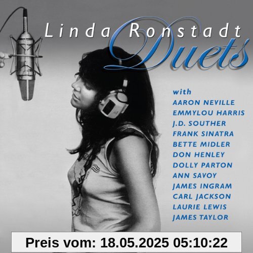 Duets von Linda Ronstadt