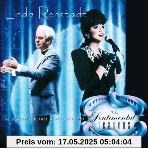 For Sentimental Reasons von Linda Ronstadt