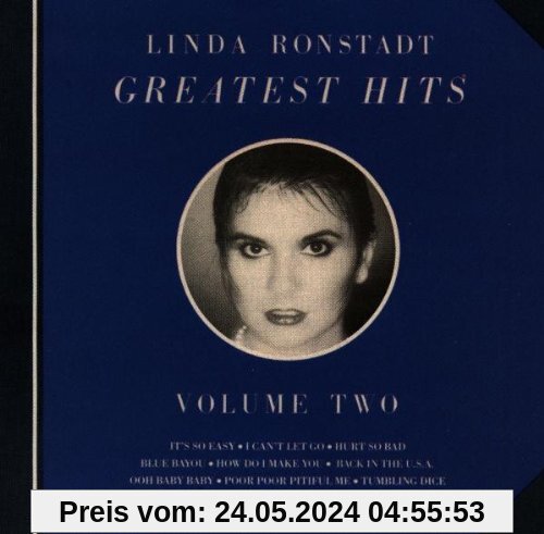 Greatest Hits (Vol.2) von Linda Ronstadt