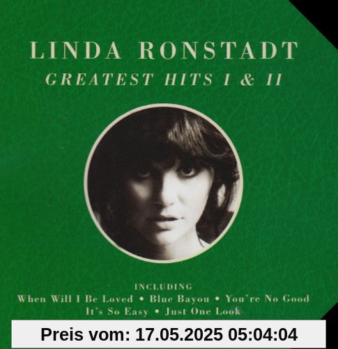 Greatest Hits 1 & 2 Greatest Hits 1 & 2 von Linda Ronstadt