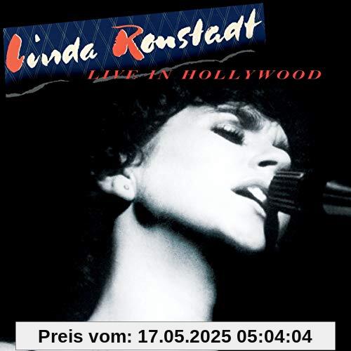 Live in Hollywood von Linda Ronstadt