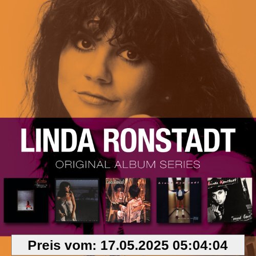 Original Album Series Original Album Series von Linda Ronstadt