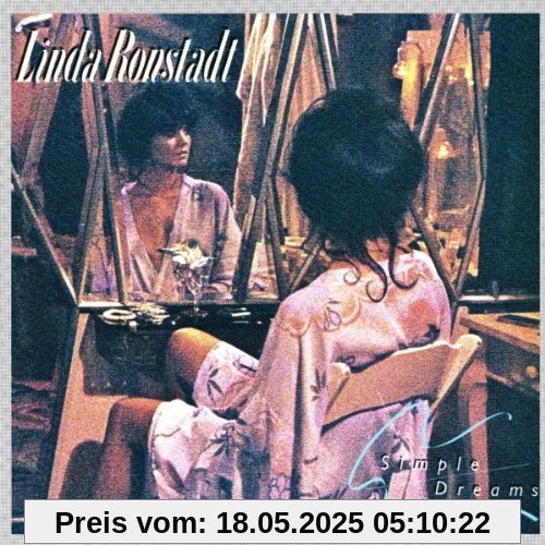 Simple Dreams von Linda Ronstadt