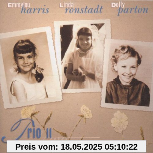 Trio 2 Trio 2 von Linda Ronstadt
