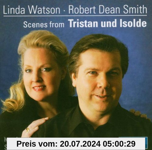 Scenes from Tristan und Isolde von Linda Watson