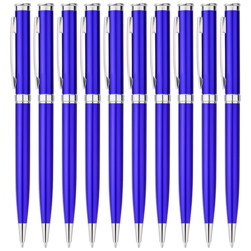 Lindahandel Kugelschreiber,Stift 200 stück,Ballpoint Pen,Ergonomische Schreibstifte Set,Drehkugelschreiber,Blau Kugelschreiber mit Schwarz Mine Lindahandel Kugelschreiber,Stift 200 stück,Ballpoint Pen,Ergonomische Schreibstifte Set,Drehkugelschreiber,Blau Kugelschreiber mit Schwarz Mine von Lindahandel