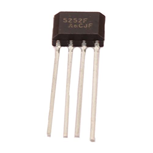 50 Stück QX5252F QX5252 TO-94 TO94 5252F Transistor von Lindcloud