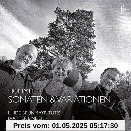 Hummel: Kammermusik mit Flöte von Linde Brunmayr-Tutz