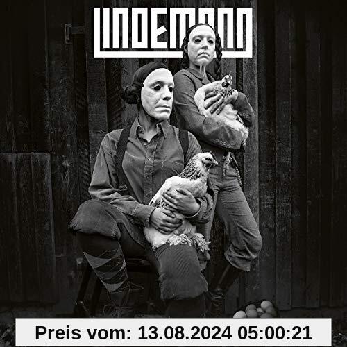 F & M (Digipack) von Lindemann