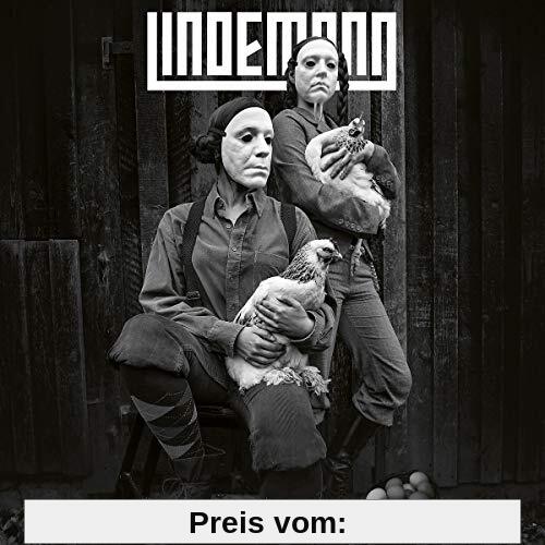 F & M (Digipack) von Lindemann