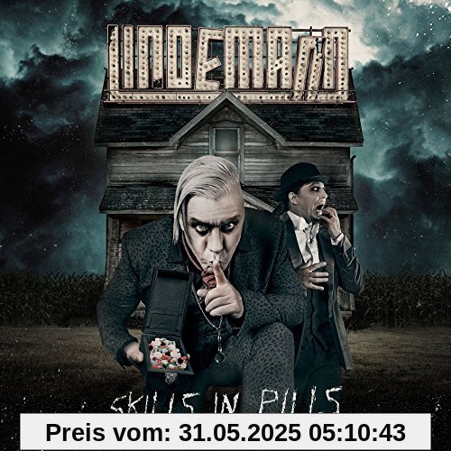 Skills in Pills (Ltd.Super Deluxe) von Lindemann