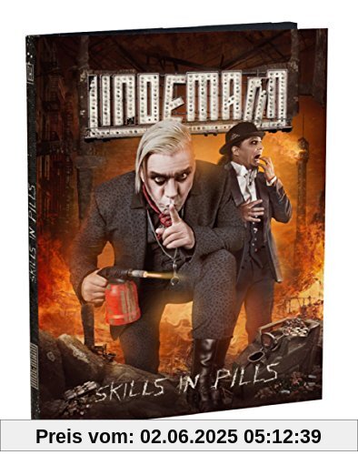 Skills in Pills (Special Edition) von Lindemann