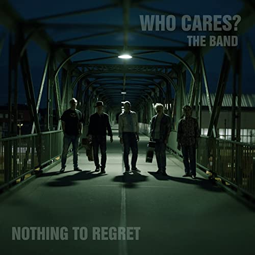 Nothing to Regret [Vinyl LP] von Lindo Records (Hoanzl)