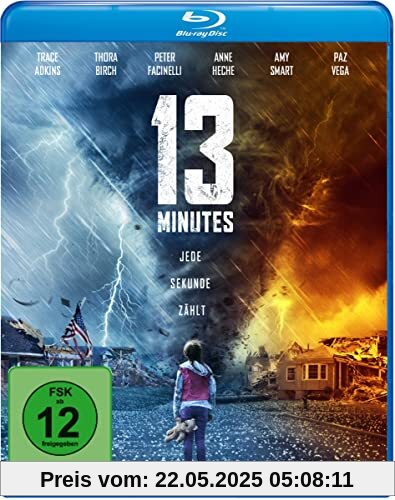 13 Minutes - Jede Sekunde zählt [Blu-ray] von Lindsay Gossling