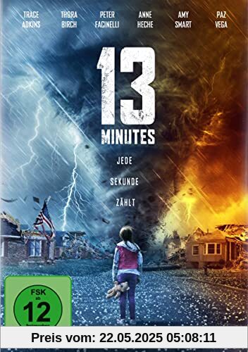 13 Minutes - Jede Sekunde zählt 13 Minutes - Jede Sekunde zählt von Lindsay Gossling