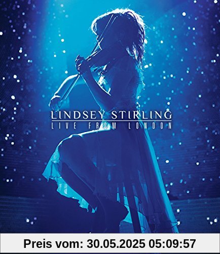 Lindsey Stirling - Live from London [Blu-ray] von Lindsey Stirling