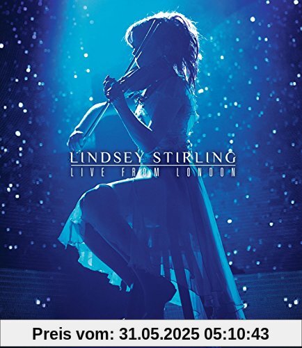 Lindsey Stirling - Live from London [Blu-ray] von Lindsey Stirling