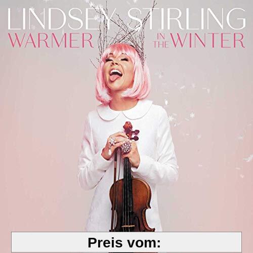 Warmer in the Winter (Deluxe Edition) von Lindsey Stirling