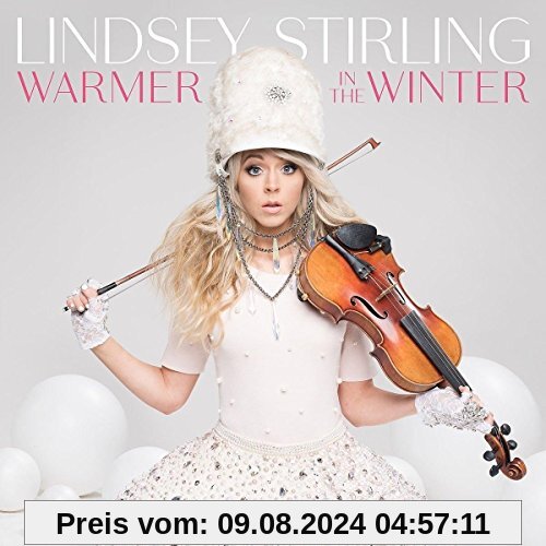 Warmer in the Winter von Lindsey Stirling