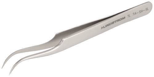 Lindström TL 7A-SA-SL Präzisionspinzette 7 Spitz, gebogen 120mm Lindström TL 7A-SA-SL Präzisionspinzette 7 Spitz, gebogen 120mm von Lindström