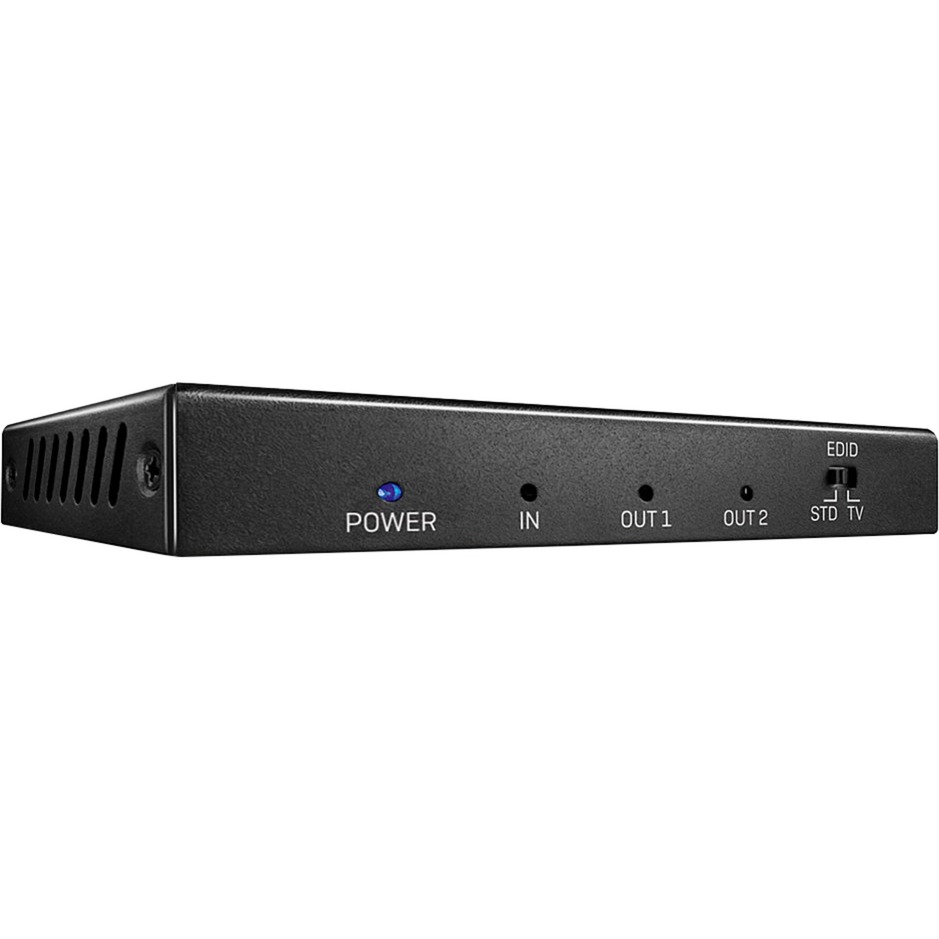 2 Port HDMI Splitter 18G 2 Port HDMI Splitter 18G von Lindy