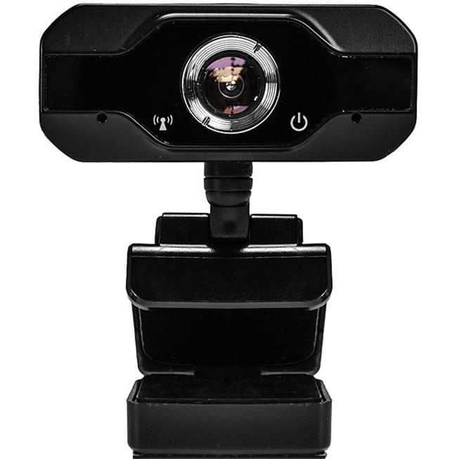 Full HD 1080p Webcam mit Mikrofon Full HD 1080p Webcam mit Mikrofon von Lindy