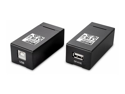 LINDY 150m USB 2.0 Cat.6 Extender LINDY 150m USB 2.0 Cat.6 Extender von Lindy